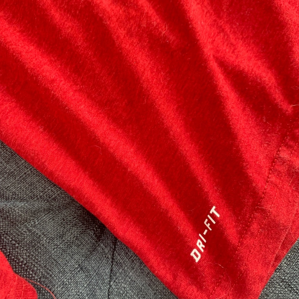 Nike long sleeve top